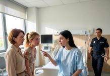 Mi suegra se negó a llamar a la ambulancia cuando entré en labor de parto. Al despertar en el hospital tras perder el conocimiento, un policía a mi lado me reveló una verdad que destruyó a mi familia para siempre.