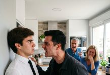 En mi graduación transferí en secreto los 5 millones de la herencia de mi abuelo a mi nombre. A la mañana siguiente, mi familia me acorraló en la cocina con un arma, listos para matarme si no les devolvía el dinero que necesitaban para salvarse de la cárcel.