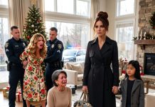 El día que mi familia humilló a mi hija regalarle trapos viejos en Navidad, no sabían que yo ya trabajaba con el FBI para desmantelar su imperio de mentiras.