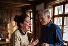Le conté mi mayor secreto a mi esposo tras 37 años de matrimonio y lo que pasó después superó cualquier ficción. La verdad salió a la luz en una noche oscura donde descubrí que ninguno de los dos éramos inocentes.