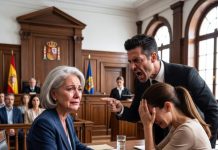 Mis tres hijos me abandonaron en un asilo el día de mi cumpleaños 65. Dijeron que serían semanas, pero pasaron ocho meses sin una sola llamada. Mientras ellos disfrutaban de unas vacaciones de lujo con mi dinero, un abogado entró a mi habitación con un documento que cambió mi vida para siempre.