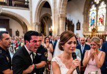 Regresé por mi abrigo antes de la boda y lo que escuché por la puerta me obligó a cancelarla de inmediato. Mi prometido y mi hermana planeaban mi ruina por dinero.