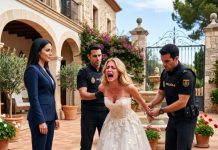 Mi hermana me robó el vestido de novia y se casó con mi prometido millonario mientras yo estaba de viaje. Lo que ella no sabía era que el hombre con el que se casó no tenía ni un solo centavo.