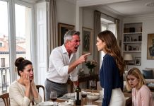 Mi padre dijo en la cena que yo no era ni la mitad de mujer que mi hermana. Le contesté que ella le pagara la renta y mi madre quedó en shock.