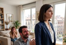 Mi esposo me dijo que mis padres eran solo mi problema y que dividiéramos el dinero. Sonreí y dejé de pagar los dos mil quinientos dólares mensuales de su familia. Treinta días después, todos entraron en pánico al descubrir la verdad.