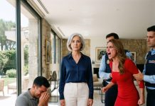 “Esta casa es hermosa, mi madre se mudará aquí”. Mi nuera ya había repartido las habitaciones. La dejé hablar… y luego le dije que no.