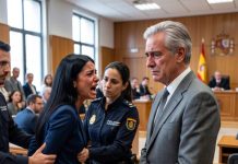 Mi propia hija me demandó por un millón de dólares asegurando que yo no estaba mentalmente cuerdo. La jueza miró a su abogado, sonrió y preguntó: “¿Sabe realmente quién es el señor Vernon?”. Todo el tribunal quedó en silencio.