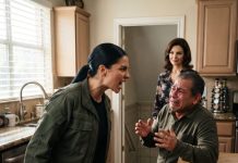 ¿Sabes por qué me paga el ejército? Le advertí a mi padre que controlara a su esposa. Ella quería mi dinero de sargento, pero lo que descubrí en esa casa fue una trampa mortal que casi me cuesta la vida.