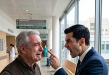 A los sesenta años colapsé solo y ardiendo en fiebre. Llamé a mis cuatro hijos pidiendo ayuda, pero solo recibí rechazos y desprecio. Me dejaron abandonado en un hospital hasta que mi teléfono sonó con una llamada que cambió todo.