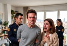 Él me golpeó durante meses. No tenía idea hasta que encontré la caja de zapatos. Lo que el tribunal descubrió lo cambió todo. Una noche me defendí y ella lo perdió todo. Obtuve más de lo que jamás imaginé.