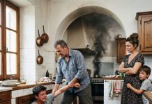 Durante un incendio provocado, mi propio padre me empujó de vuelta a las llamas para salvar a mi hermano, mientras mi madre afirmaba fríamente que no podían arriesgarse a perder a su hijo varón preferido. Me dejaron morir en el fuego, pero sobreviví y catorce años después regresé por justicia.