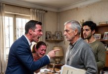 Quedé en la quiebra y busque refugio con mis hijos. Los dos mayores me cerraron la puerta sin piedad. Solo el menor, un humilde obrero, me acogió en su casa. Al día siguiente… se arrepintieron profundamente.
