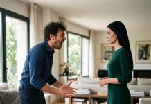 Por 8 años de matrimonio no pudimos tener hijos. Luego mi esposo tuvo gemelos con mi propia hermana. Firmé el divorcio en silencio, pero cuando él llegó a casa, su madre palideció: Espera, ¿ella no te lo dijo?