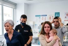 A las 2 AM mi bebé se ahogaba y mi suegra me culpó ante todos. Días después, el doctor nos reveló una verdad aterradora.
