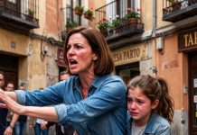 La policía me llamó diciendo que tenían a mi hija de 14 años en custodia, pero yo jamás había estado embarazada. Cuando nos vimos, tenía mi misma cara y el ADN dio 99.9% de compatibilidad.