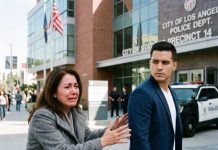 Mis padres falsificaron mi firma para regalarle mi cabaña a mi hermana. Cuando los denuncié por fraude, mi padre intentó quemar la propiedad para borrar las pruebas, sin saber que una cámara oculta grababa cada segundo de su traición.