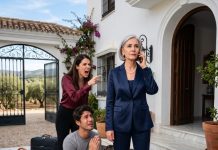 Mi nuera se burló cuando me expulsaron de mi hogar: “¡Morirás sola y sin un centavo!” Meses después compré una mansión al contado. Cuando ella se apareció exigiendo la suite principal para criar a sus hijos, solo hice una llamada para destruir su codicia.