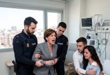 Mi suegra me regaló un auto por mi embarazo. Los frenos fallaron y me estrellé. Al despertar en el hospital, ella me sonrió y dijo: “El bebé no sobrevivió, mi hijo es libre”. Pero su victoria duró muy poco.