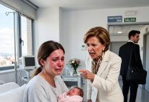 Tres semanas después de mi baby shower, di a luz a una hermosa niña. Esa misma noche, mi suegra le dijo a mi esposo: «Una mujer que no puede darle un hijo varón a esta familia no es la mujer adecuada para ti». Él se fue de mi vida antes de que mi hija diera sus primeros pasos. Dieciocho meses después…