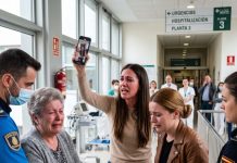 Mi hijo llevaba un año grave en el hospital. Un día escuché a mi madre y a mi hermana susurrar en su habitación: “Ya casi termina, mientras nadie se entere”. Grabé todo sin que me vieran y hoy me escriben desde la cárcel.