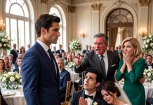 Mis parents me echaron para que fuera “independiente” mientras le pagaban todo a mi hermana. Nueve años después, aparecí en su boda y su millonario prometido se puso pálido al verme.