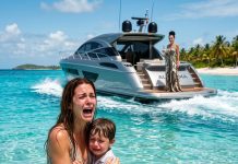 Un viaje familiar en Florida se convirtió en una lucha por sobrevivir cuando mi esposo y mis padres nos dejaron varados a mi hijo y a mí en un islote privado. El plan para robar mi fortuna incluía un temporizador y dos horas de vida.