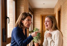 “Necesitamos tu apartamento este fin de semana, puedes irte a un hotel”, me escribió mi hija. Le respondí que no estaba en casa y me dijo que usaría mi llave. No sabía que instalé cerraduras inteligentes la semana pasada.