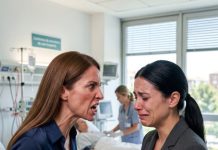 Lo que parecía una simple infección de oído en mi pequeña se convirtió en mi peor pesadilla cuando el médico extrajo una prueba médica que apuntaba directamente al monstruo que dormía en mi propia casa.