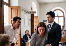 Tras mi divorcio terminé en la calle y mi ex se burló diciendo que nadie amaría a una mujer arruinada. Todo cambió cuando un abogado me buscó en un callejón para heredarme una fortuna de 97 millones de dólares, pero con una peligrosa condición de última hora.