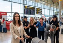 Me obligaron a cuidar a la bebé de mi hermana mientras ellos se iban de viaje, pero en el aeropuerto sus vuelos fueron cancelados de golpe. Cuando intentaron culparme, descubrí el oscuro secreto que escondían en el cochecito.