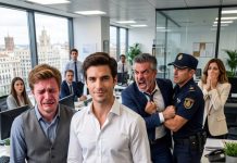 Mi jefe se burló de mi aumento y le dio mi puesto a Mark. Recogí mis cosas en silencio, pero el sistema que dejaron a su cargo guardaba un secreto fatal.