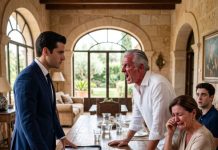 Mi familia faltó a la celebración de mi empresa de 92 millones en Forbes. Horas después, mi padre exigió una cena para reclamar su parte. No sabía que yo llegaría con las pruebas que arruinarían su vida.