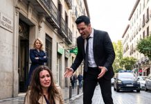 Por mirar un segundo a su amante, mi esposo me dio seis bofetadas y me echó bajo la lluvia. No sabía que mi padre era el hombre más poderoso del país.