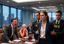 When my husband humiliated me at the company meeting by handing my office to his mistress, he thought he had won. He didn’t know I had already sold the company—or that his attempt to frame me was about to backfire completely.