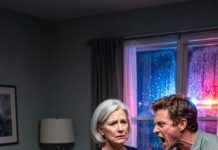 My FBI son called at midnight, ordering me to hide in the dark basement. But when I looked through the window, I realized the armed threat outside wasn’t coming for me—it was led by my own daughter’s husband.