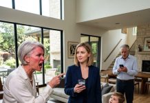 My mom refused to watch my son, claiming they weren’t my nannies. Since I was secretly paying their mortgage, I smiled and replied, “You’re right. And I’m not your bank.” That’s when the panic began.