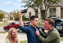 They sold my father’s classic car without a second thought, claiming it was for the family. So I sold the house they were living in—because fair is fair, right?