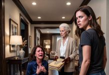 My mom demanded the deed to my $1.2M home, telling the family I was evicting her. I sent one photo to the group chat, and 25 relatives cut her off instantly—until Grandma stepped in with a far more ruthless move.