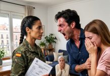 Llevaba 8 años buscando un hijo. Mientras estaba en el ejército, mi esposo embarazó a mi hermana de mellizos. Firmé el divorcio en silencio, pero al ver a los bebés, mi suegra palideció.