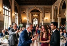 “EL ESTUDIO DE MI NUERA ES UN CHISTE, FUE MI MAYOR ERROR.” MI SUEGRO ME HUMILLÓ EN UNA GALA EN PARÍS. ENTONCES UN HOMBRE SE LEVANTÓ: “EN REALIDAD, ES MI HIJA.” Y…