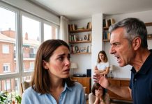 Tras ahorrar 5 años, compré mi piso ideal. Al contárselo a mis padres, mi padre exigió furioso que lo vendiera para pagar los estudios de mi hermana. Me negó la libertad y me agredió. Días después me llamaron suplicando, pero la verdad escondía un peligro mortal.