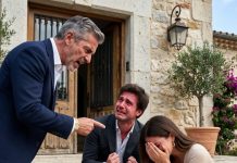 Le regalé un viñedo de $8M a mi hija. Una semana después me prohibió ir a su boda porque su prometido no me quería allí. Solo dije “Entendido” y ejecuté mi venganza. Dos horas más tarde tenía 59 llamadas perdidas.
