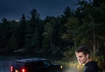 While night fishing on my dock, a car plunged into the lake right in front of me. I gasped when I recognized my son’s license plate, but then I spotted him standing on the shore, smirking at me before walking away into the dark.