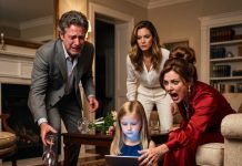 When I got divorced, my stepmother mocked me and my father called me a failure. But before I could leave in tears, my 8-year-old daughter stepped up with her tablet and played a hidden recording that exposed a dark secret and ruined everything.