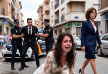Pagué los $150,000 de la boda de mi hija. Dos semanas antes me dijo: “Los pobres no pertenecen a mi boda, mírala por internet”. Cancelé todo y me fui. A la mañana siguiente, un visitante inesperado lo cambió todo.
