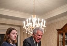 I saved every penny for rent while living in a freezing studio, until Grandpa asked how I liked the luxury apartment he bought me. My mother’s face went pale, and the sickening truth came out.