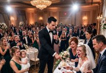 At my sister’s wedding, she humiliated me in front of everyone. Then the groom took the mic and exposed her terrifying secret.