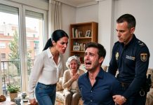 «¡Le dio una patada a mi madre! ¡Fuera de aquí, paleto de mierda!». Ella cayó al suelo, en shock. El mayor error de su vida: se equivocó de madre. Le corté el grifo y le pedí el divorcio.