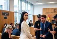“Ella se lo inventó todo”, dijo mi hermano en el juicio. Abrí la carpeta. El juez soltó su bolígrafo y preguntó: “¿Pensaste que nadie lo hallaría?”. Su abogado calló y él se congeló: “Eso no es legal”.