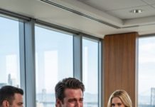 He thought he was starting fresh, free from me. But when his company’s funding mysteriously disappeared overnight, he finally learned who had been signing the checks all along.